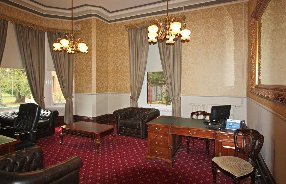 Club Wyndham Ballarat, Trademark Collection By Wyndham ภายนอก รูปภาพ