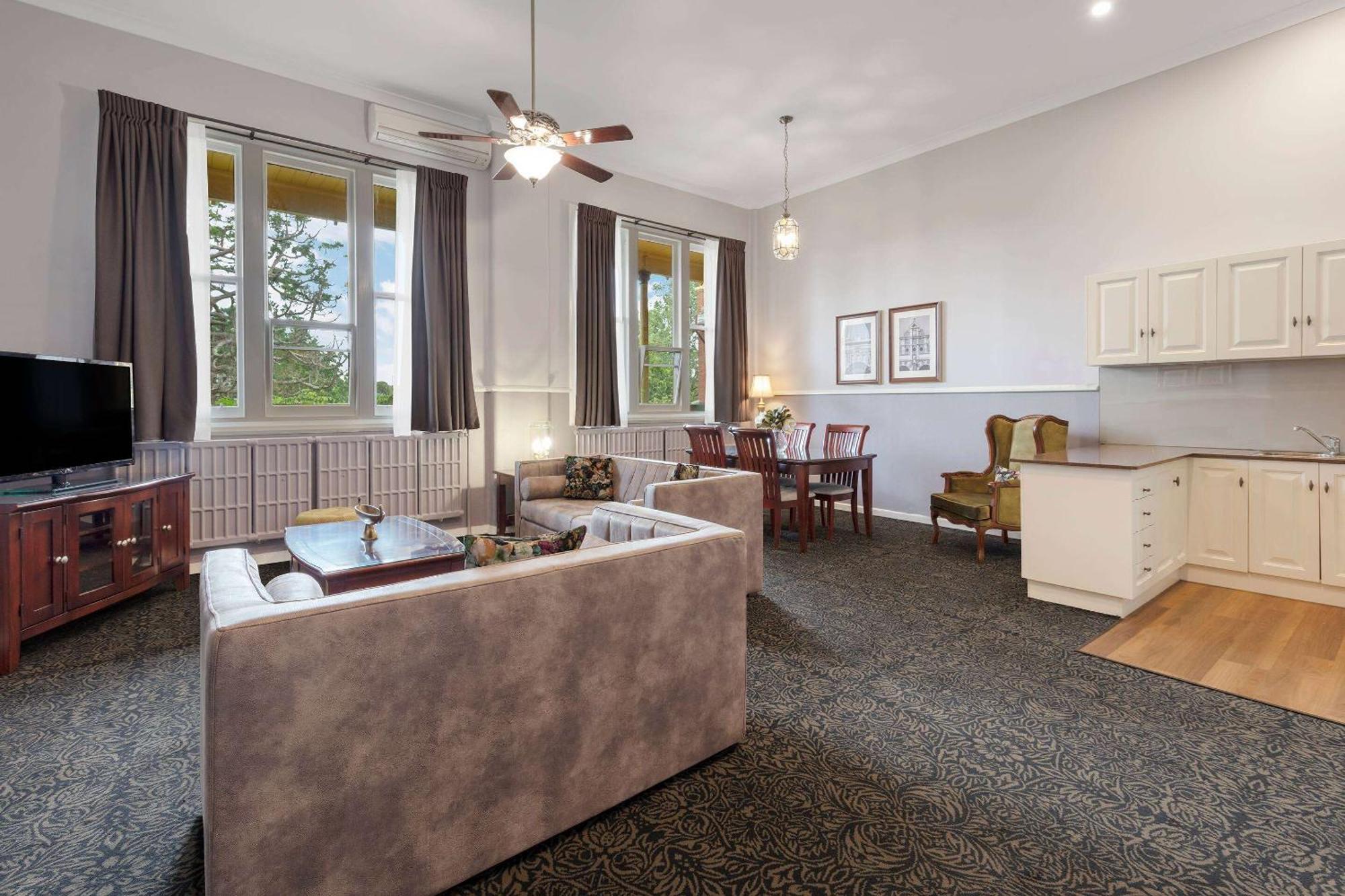 Club Wyndham Ballarat, Trademark Collection By Wyndham ภายนอก รูปภาพ